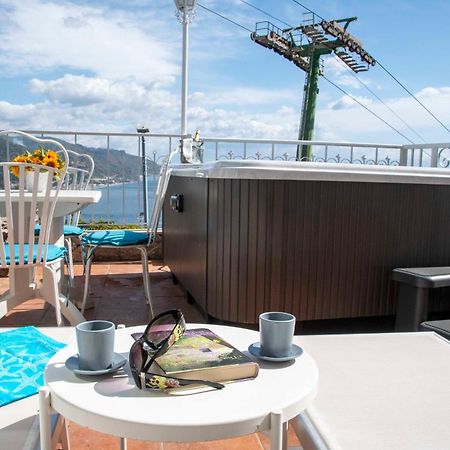 Dream View Suites Taormina Bagian luar foto