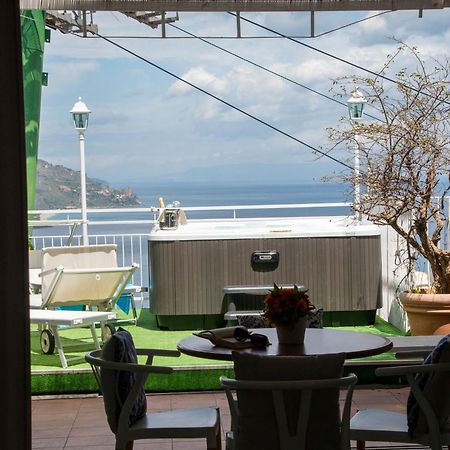 Dream View Suites Taormina Bagian luar foto