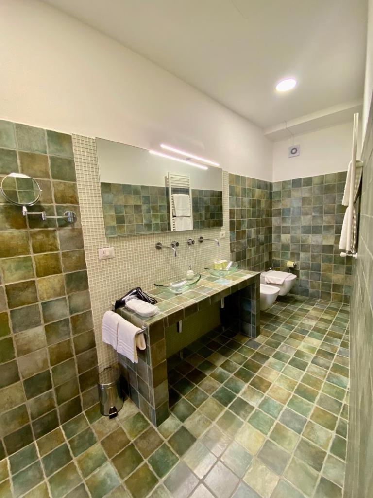 Dream View Suites Taormina Ruang foto