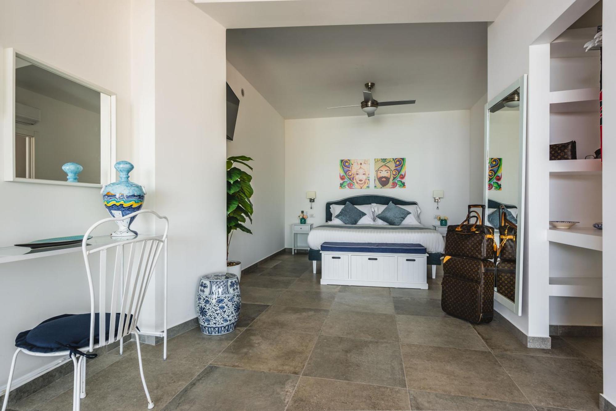 Dream View Suites Taormina Bagian luar foto