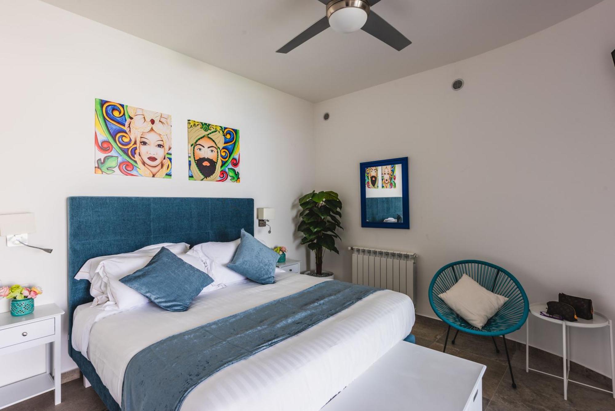 Dream View Suites Taormina Bagian luar foto