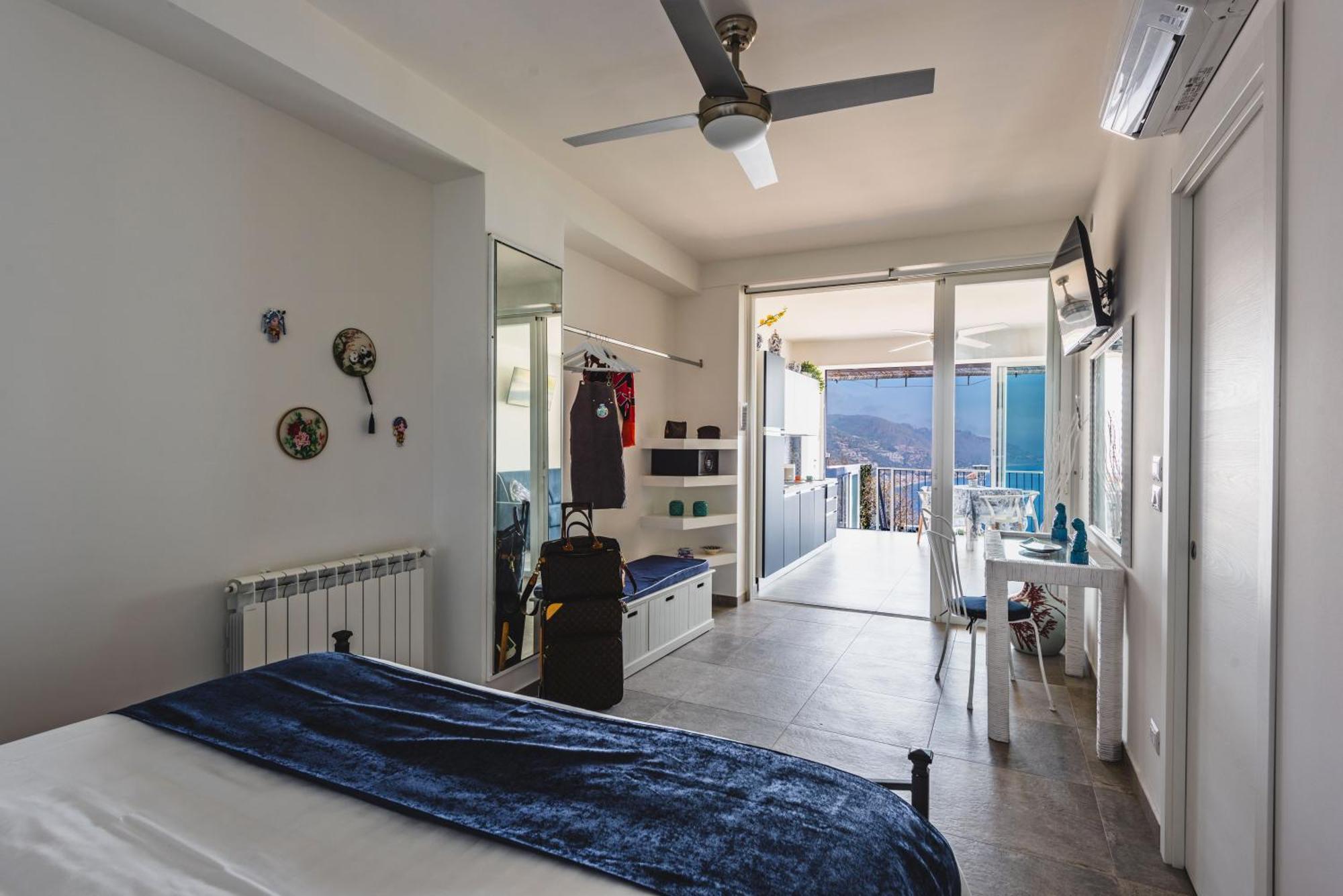 Dream View Suites Taormina Bagian luar foto
