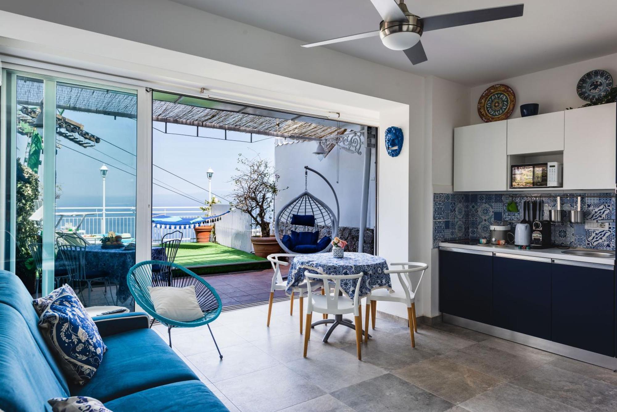 Dream View Suites Taormina Bagian luar foto