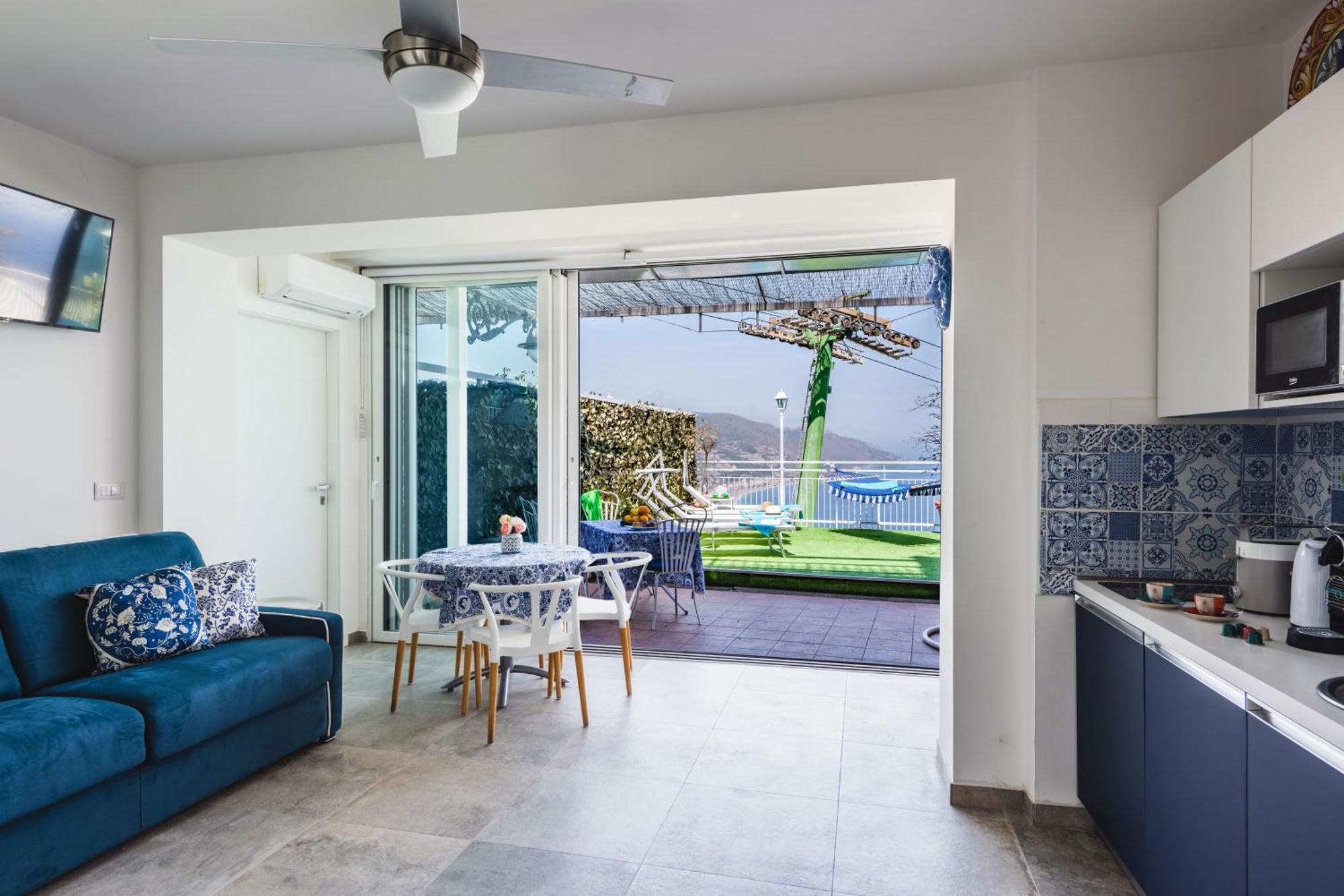 Dream View Suites Taormina Bagian luar foto