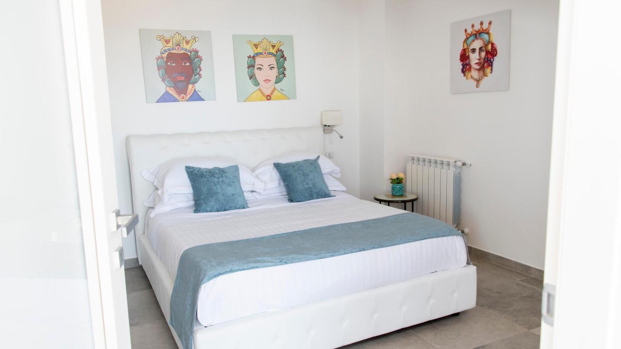 Dream View Suites Taormina Bagian luar foto